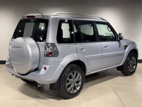 Mitsubishi Pajero TR4 2.0 Flex 16V 4X2 Aut.