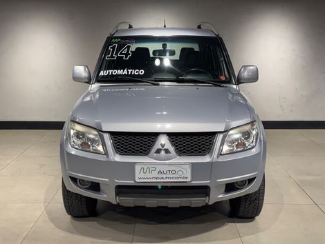 Mitsubishi Pajero TR4 2.0 Flex 16V 4X2 Aut.