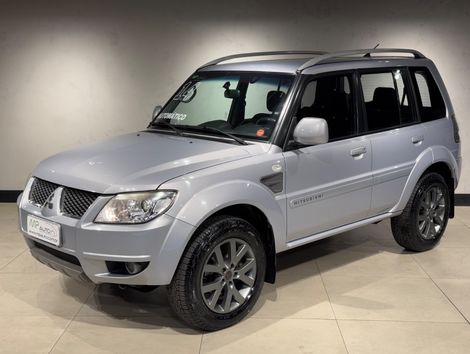 Mitsubishi Pajero TR4 2.0 Flex 16V 4X2 Aut.