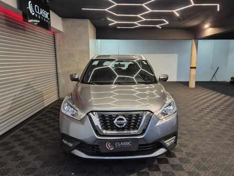 Nissan KICKS SL 1.6 16V FlexStar 5p Aut.