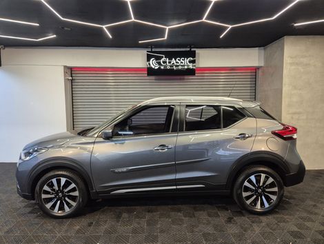 Nissan KICKS SL 1.6 16V FlexStar 5p Aut.