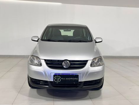 VolksWagen Fox Plus 1.6Mi/ 1.6Mi Total Flex 8V 4p