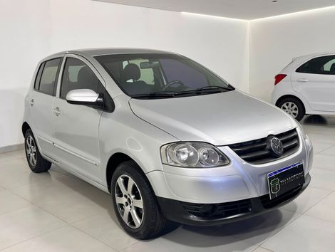 VolksWagen Fox Plus 1.6Mi/ 1.6Mi Total Flex 8V 4p
