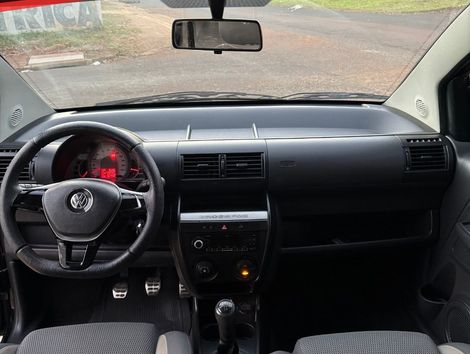 VolksWagen CROSSFOX 1.6 Mi Total Flex 8V 5p