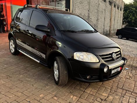 VolksWagen CROSSFOX 1.6 Mi Total Flex 8V 5p