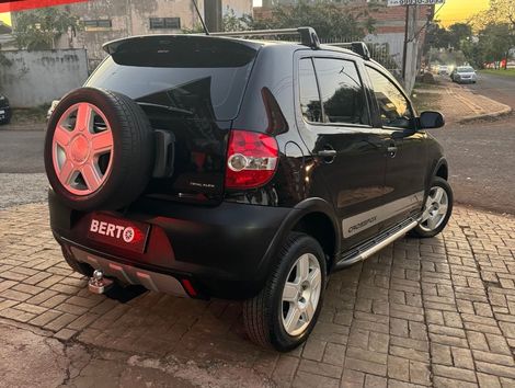 VolksWagen CROSSFOX 1.6 Mi Total Flex 8V 5p