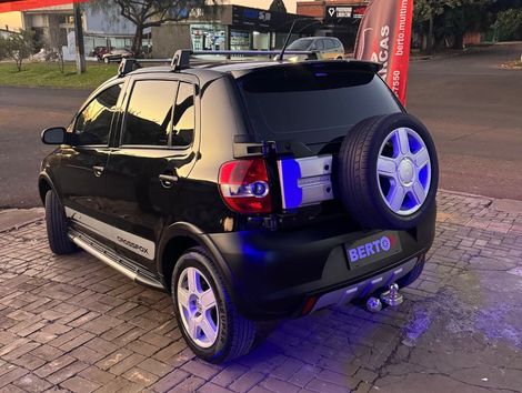 VolksWagen CROSSFOX 1.6 Mi Total Flex 8V 5p