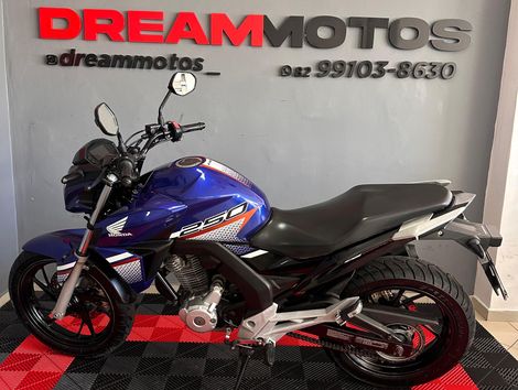 HONDA CB TWISTER/FLEXONE 250cc