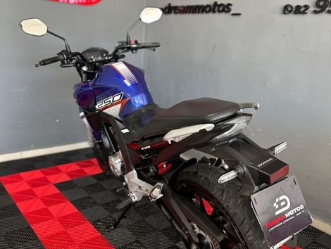 HONDA CB TWISTER/FLEXONE 250cc