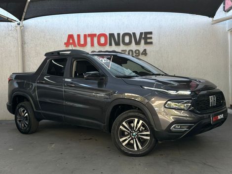 Fiat Toro Freedom 1.3 T270 4x2 Flex Aut.