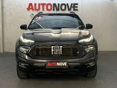 Fiat Toro Freedom 1.3 T270 4x2 Flex Aut.