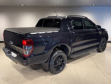 Ford Ranger Black 2.2 4x2 CD Diesel Aut.