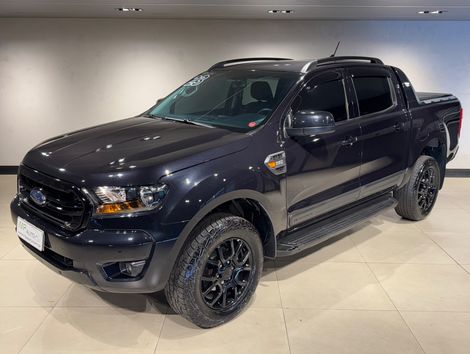 Ford Ranger Black 2.2 4x2 CD Diesel Aut.
