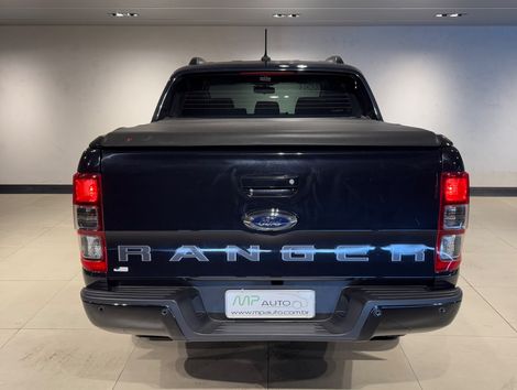 Ford Ranger Black 2.2 4x2 CD Diesel Aut.