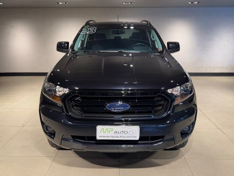 Ford Ranger Black 2.2 4x2 CD Diesel Aut.