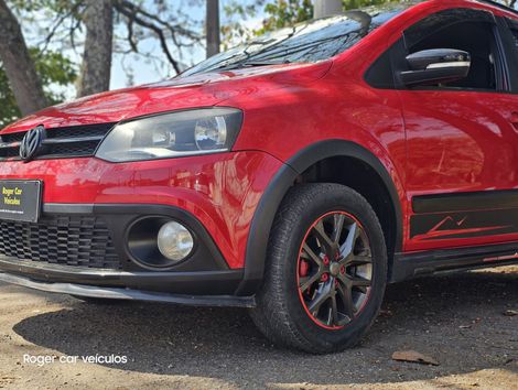 VolksWagen CROSSFOX 1.6 Mi Total Flex 8V 5p