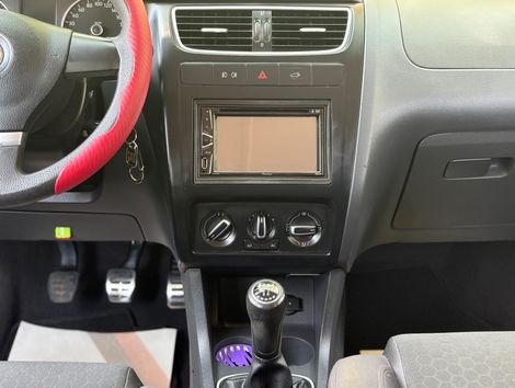 VolksWagen CROSSFOX 1.6 Mi Total Flex 8V 5p