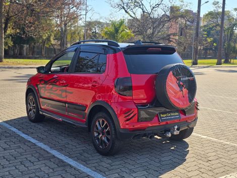 VolksWagen CROSSFOX 1.6 Mi Total Flex 8V 5p