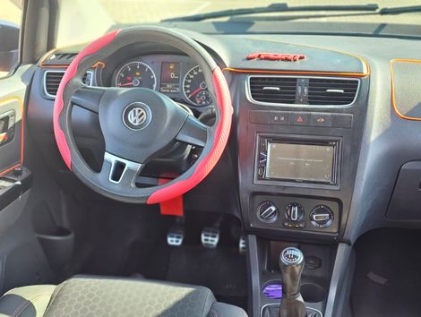 VolksWagen CROSSFOX 1.6 Mi Total Flex 8V 5p