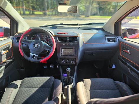 VolksWagen CROSSFOX 1.6 Mi Total Flex 8V 5p