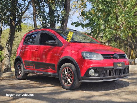 VolksWagen CROSSFOX 1.6 Mi Total Flex 8V 5p