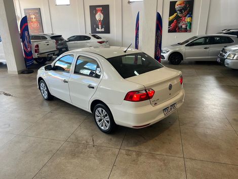 VolksWagen VOYAGE 1.0 Flex 12V 4p