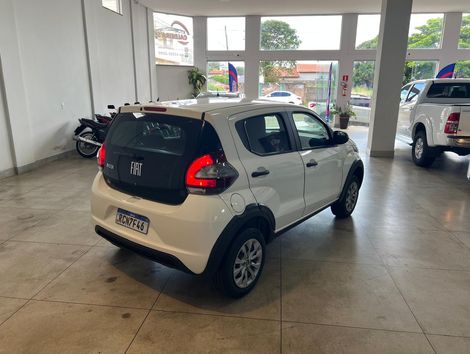 Fiat MOBI EASY 1.0 Fire Flex 5p.