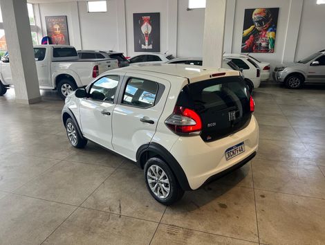 Fiat MOBI EASY 1.0 Fire Flex 5p.