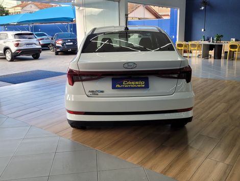 Hyundai HB20S Comfort Plus 1.0 Flex 12V Mec.