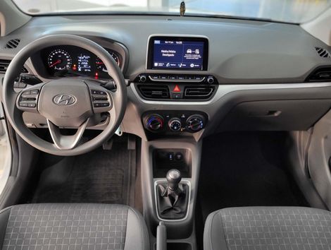 Hyundai HB20S Comfort Plus 1.0 Flex 12V Mec.