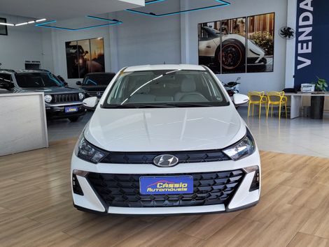 Hyundai HB20S Comfort Plus 1.0 Flex 12V Mec.