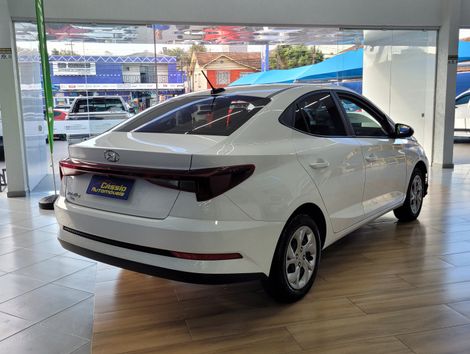 Hyundai HB20S Comfort Plus 1.0 Flex 12V Mec.