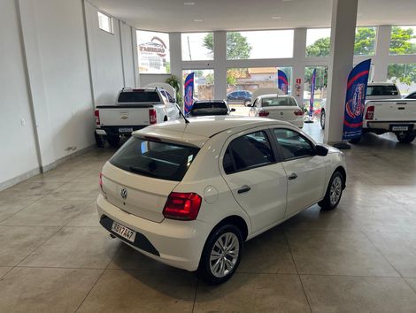 VolksWagen Gol 1.6 MSI Flex 8V 5p