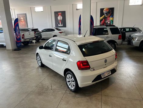 VolksWagen Gol 1.6 MSI Flex 8V 5p