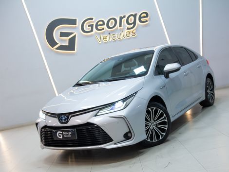 Toyota Corolla Altis Prem. Hybrid 1.8 Flex Aut