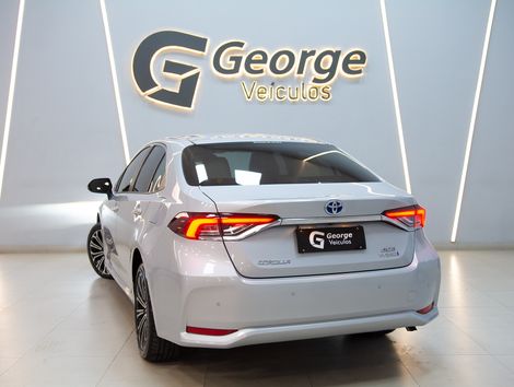 Toyota Corolla Altis Prem. Hybrid 1.8 Flex Aut