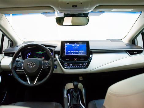 Toyota Corolla Altis Prem. Hybrid 1.8 Flex Aut