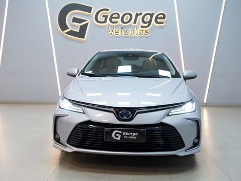 Toyota Corolla Altis Prem. Hybrid 1.8 Flex Aut
