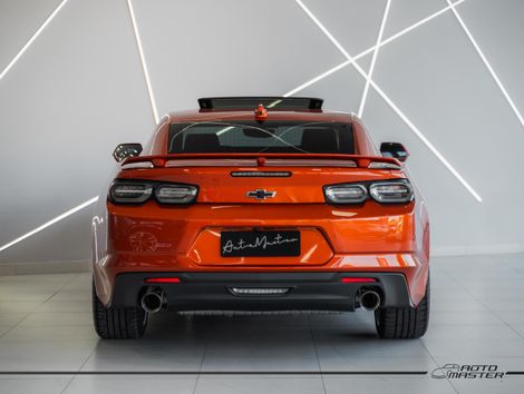 Chevrolet Camaro SS 6.2 V8 16V