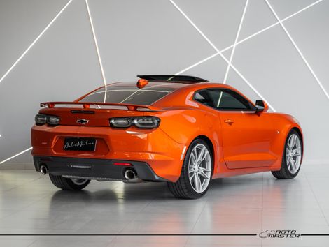 Chevrolet Camaro SS 6.2 V8 16V