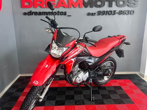 HONDA NXR 160 BROS ESDD FLEXONE