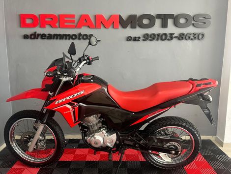 HONDA NXR 160 BROS ESDD FLEXONE