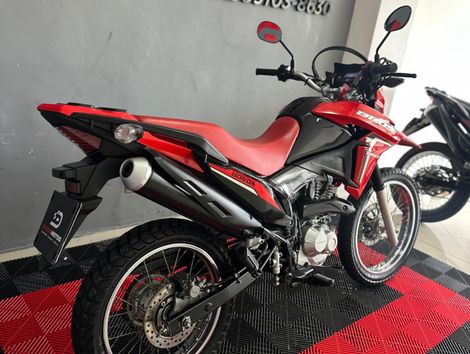 HONDA NXR 160 BROS ESDD FLEXONE