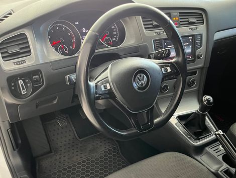 VolksWagen Golf Comfortline 1.6 MSI Total Flex Mec.