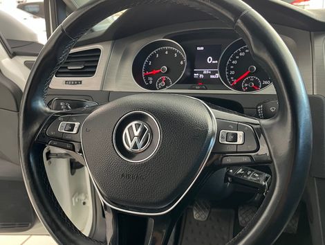VolksWagen Golf Comfortline 1.6 MSI Total Flex Mec.