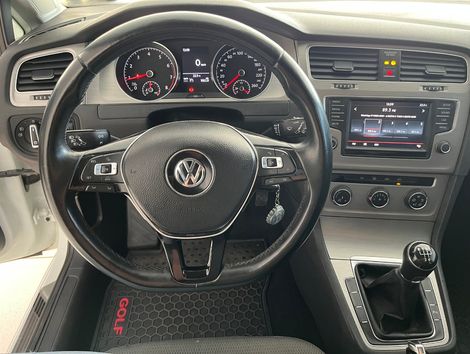 VolksWagen Golf Comfortline 1.6 MSI Total Flex Mec.
