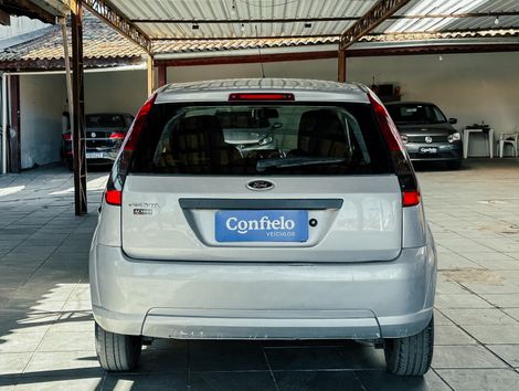 Ford Fiesta 1.0 8V Flex/Class 1.0 8V Flex 5p