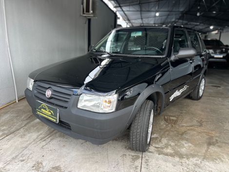 Fiat Uno Mille WAY ECONOMY 1.0 F.Flex 4p