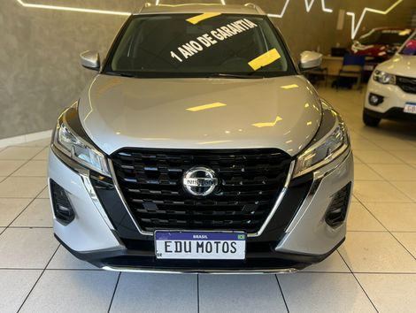 Nissan KICKS Sense 1.6 16V Flex Aut.