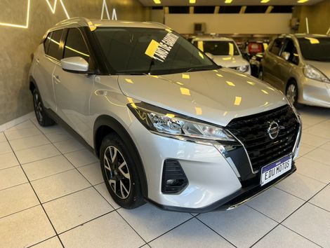 Nissan KICKS Sense 1.6 16V Flex Aut.